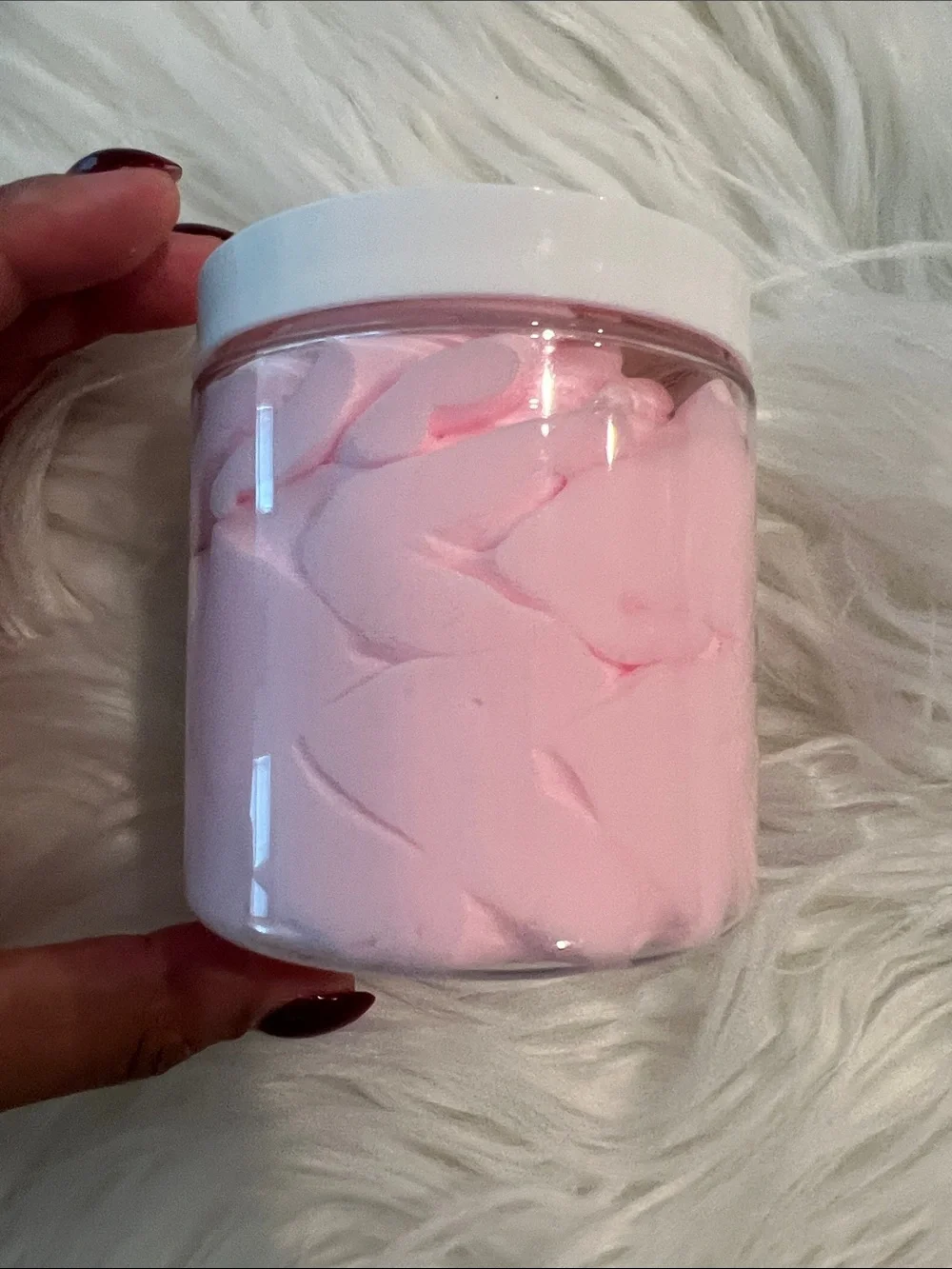 NWT Aminnah Rose Whipped Body Butter retails $38.00 USD
